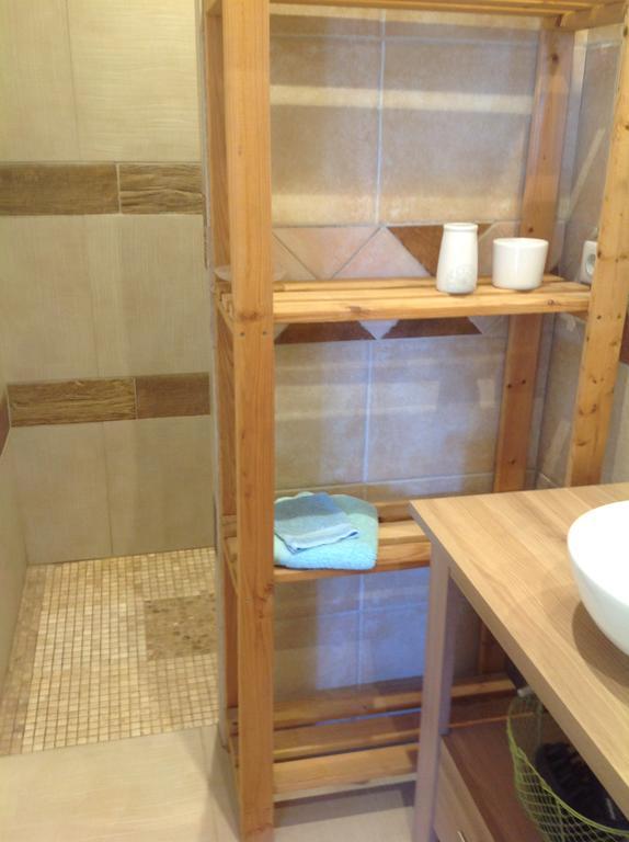 Apartement Alba Oletta Екстериор снимка