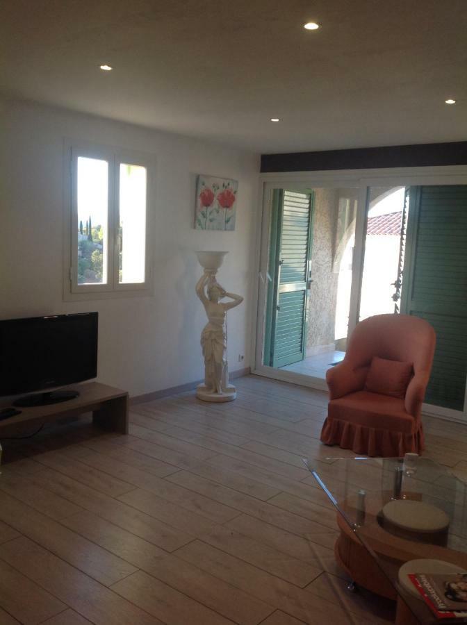 Apartement Alba Oletta Екстериор снимка